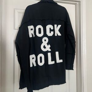 Rock & Roll Jacket